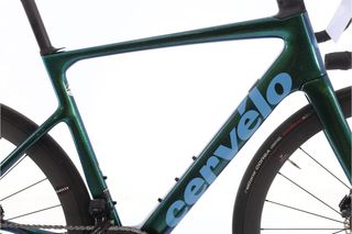 Cervelo Caledonia Di2 12V (carretera) t.54 Km.0