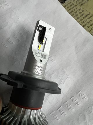 Bombillas LED Philips H4 12V 19/19W