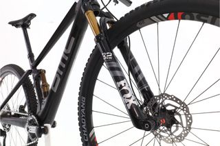 BMC Fourstroke 01 FRS XTR (MTB) t.S Reacondicionada