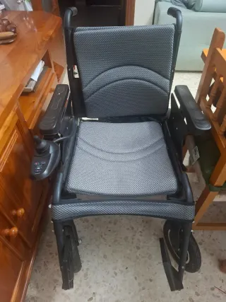 Silla de Rueda Eléctrica
