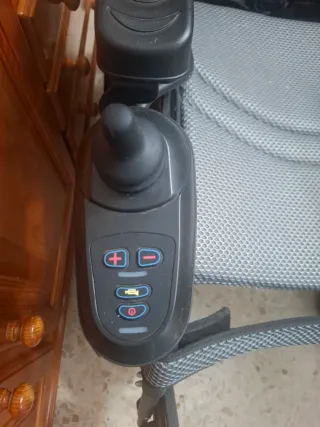 Silla de Rueda Eléctrica