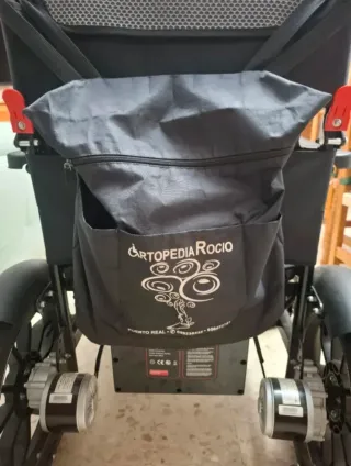 Silla de Rueda Eléctrica