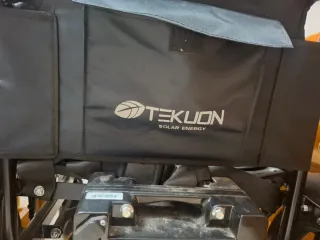 Silla de Rueda Eléctrica