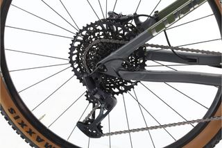 Cube Stereo TM GX (MTB) t.L Reacondicionada