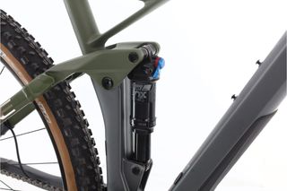 Cube Stereo TM GX (MTB) t.L Reacondicionada