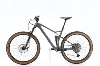 Cube Stereo TM GX (MTB) t.L Reacondicionada