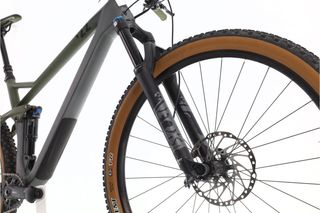 Cube Stereo TM GX (MTB) t.L Reacondicionada