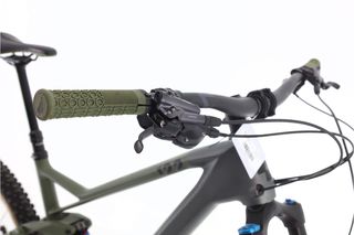 Cube Stereo TM GX (MTB) t.L Reacondicionada