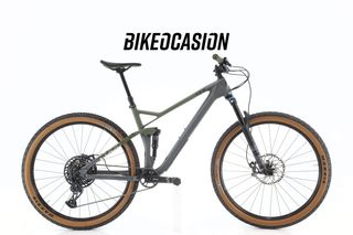 Cube Stereo TM GX (MTB) t.L Reacondicionada