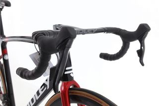 Ridley Fenix AXS 12V (carretera) t.54 Reacondicionada