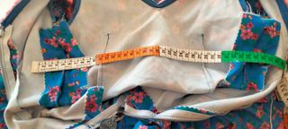 Traje Flamenca Niña Maricruz 6-8 Años