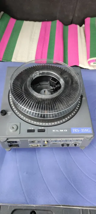 Proyector Elmo TRS-35XG
