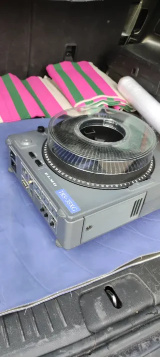 Proyector Elmo TRS-35XG