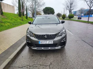Peugeot 3008 2016
