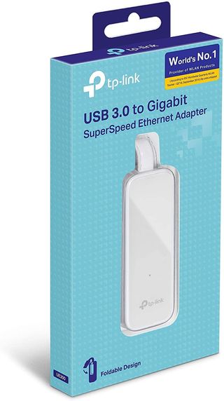 Tp-Link UE300 -Adaptador Ethernet USB 3.0