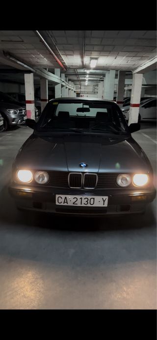 BMW Serie 3 1988 E30