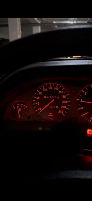 BMW Serie 3 1988 E30