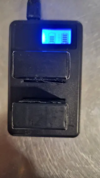 GoPro HERO3+ Black Edition Cámara