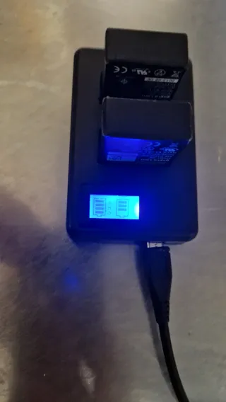 GoPro HERO3+ Black Edition Cámara