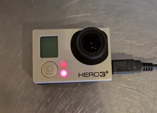 GoPro HERO3+ Black Edition Cámara
