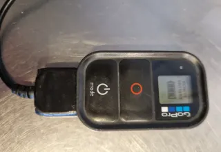 GoPro HERO3+ Black Edition Cámara