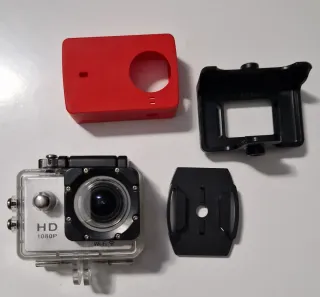 GoPro HERO3+ Black Edition Cámara