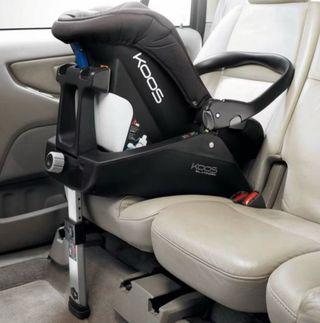Seggiolino auto Jané Koos + Base Isofix