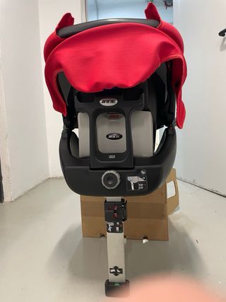 Seggiolino auto Jané Koos + Base Isofix