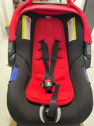 Seggiolino auto Jané Koos + Base Isofix