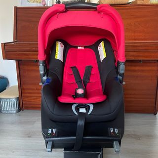 Seggiolino auto Jané Koos + Base Isofix