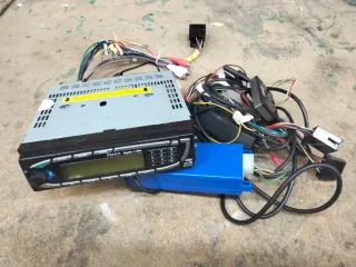 Radio Coche Parrot Rhythm 'n' Blue