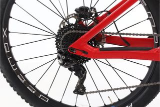 BMC AMP Two XT (ebike) t.L Reacondicionada