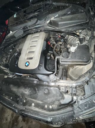 Motor BMW 3.0 218cv D2