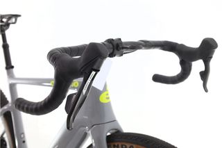 Cervelo Rouvida AXS 12V (carretera) t.54 Km.0 (gravel) t.54 Km.0