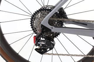 Cervelo Rouvida AXS 12V (carretera) t.54 Km.0 (gravel) t.54 Km.0