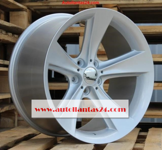 1091 Juego de 4 llantas para bmw varios ta