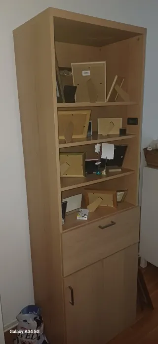 Mueble comedor haya Ikea