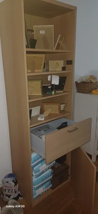 Mueble comedor haya Ikea