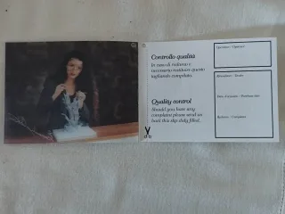 Quadro in argento con cornice