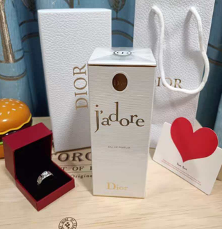 Perfume Dior J'adore Mujer Eau de Parfum 100ml