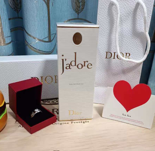 Perfume Dior J'adore Mujer Eau de Parfum 100ml