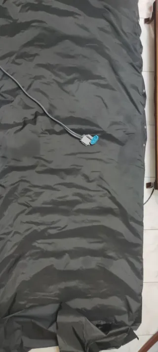 Colchón antiescaras Wellell Domus 2+