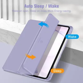 Funda híbrida compatible con iPad Pro de 13 pulgadas 2024 (M4)