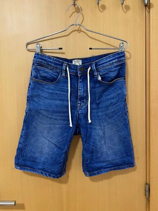 Pantalón tejano Pull&Bear