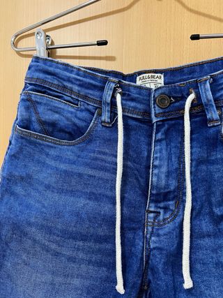 Pantalón tejano Pull&Bear
