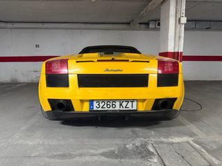 Lamborghini Gallardo 2007
