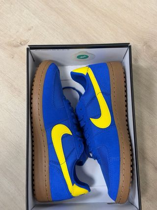 Nike Field General Blu/Giallo