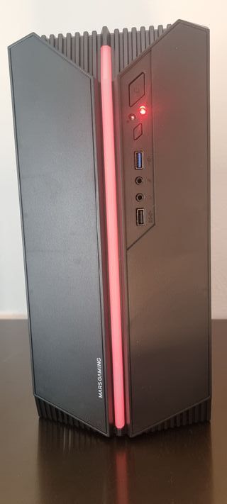 PC i5 3.200GHZ X 4-12GB RAM-SSD-HDD-GT 520