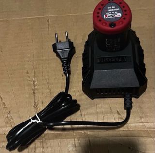 Cargador Parkside X12V Team Batería