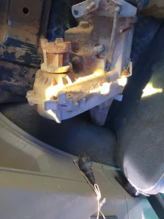 Caja Transfer Jeep Cherokee XJ